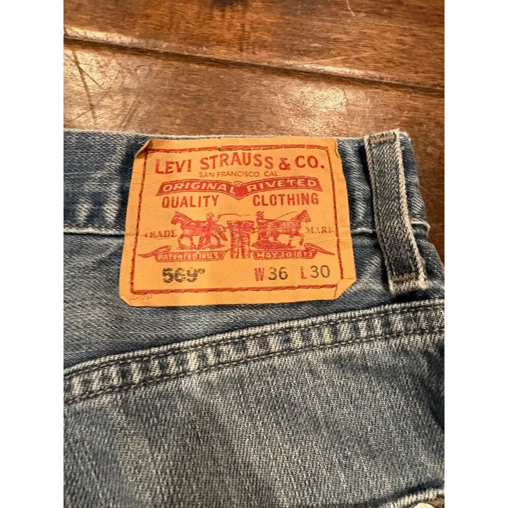 Levis vintage 90s