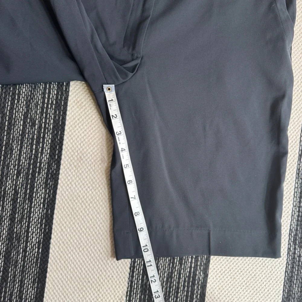 Nike Golf Short‎ Women's Black Performance Fit-Dry Short Size 10