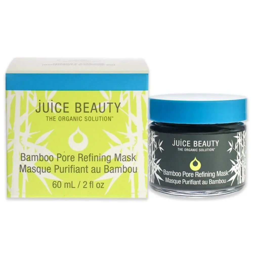 NIB Juice Beauty by Juice Beauty , Bamboo Pore Refining Mask - 60ml/2oz ***Item