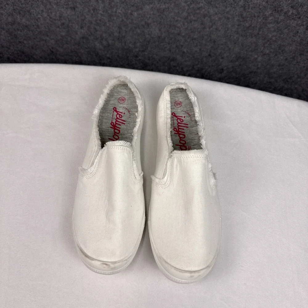 Jellypop canvas mule