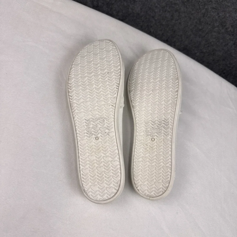 Jellypop canvas mule