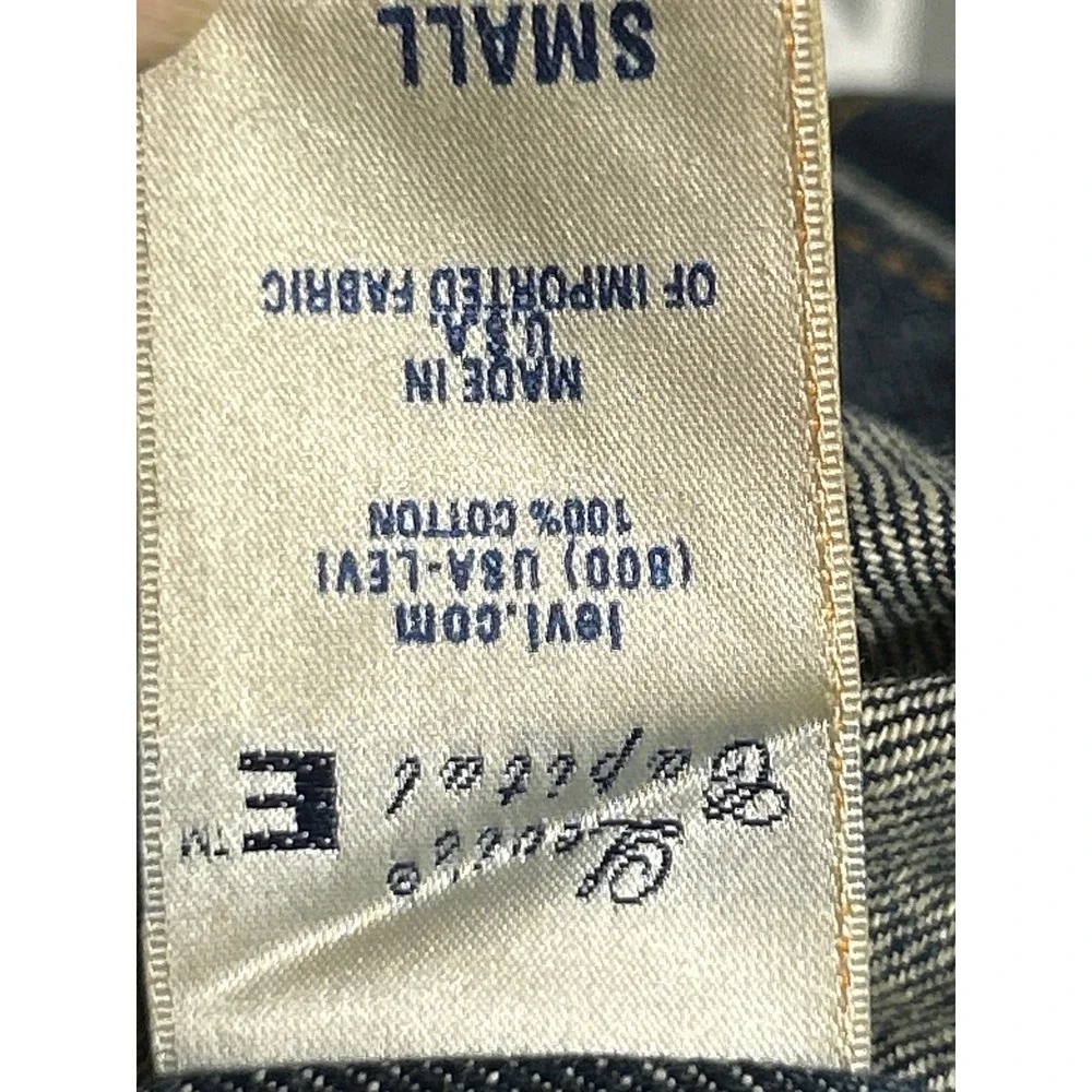 Levis good preloved