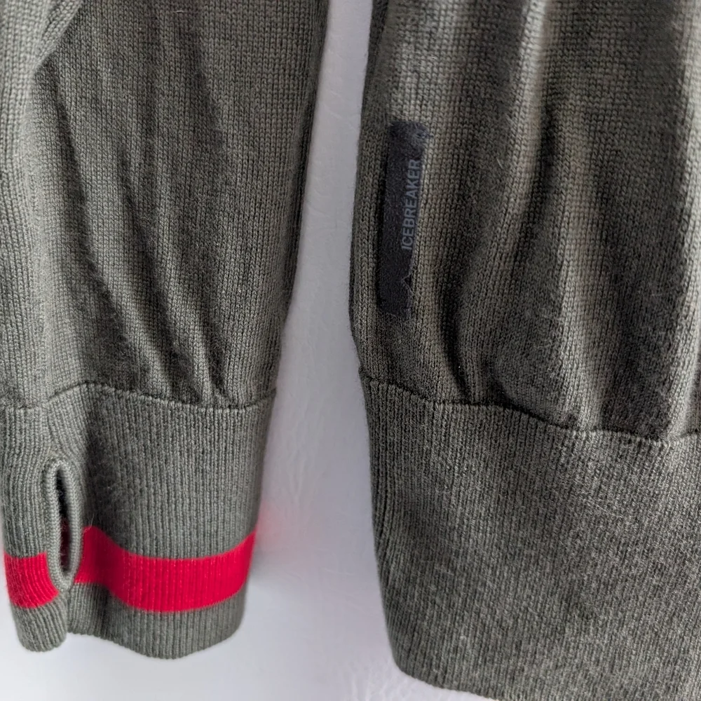 Icebreaker full zip