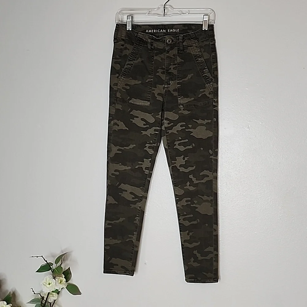 American Eagle Outfitters new american