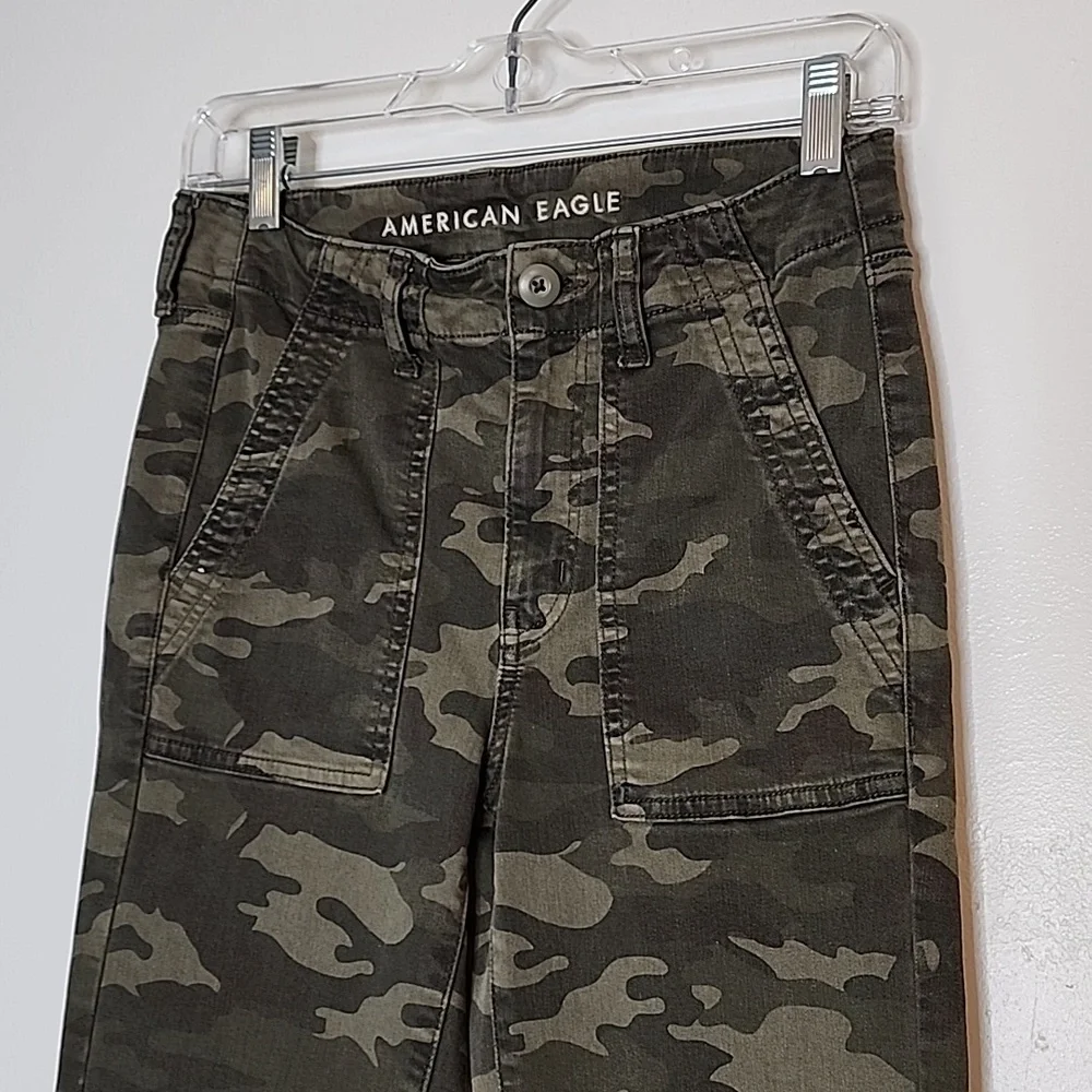 American Eagle Outfitters new american