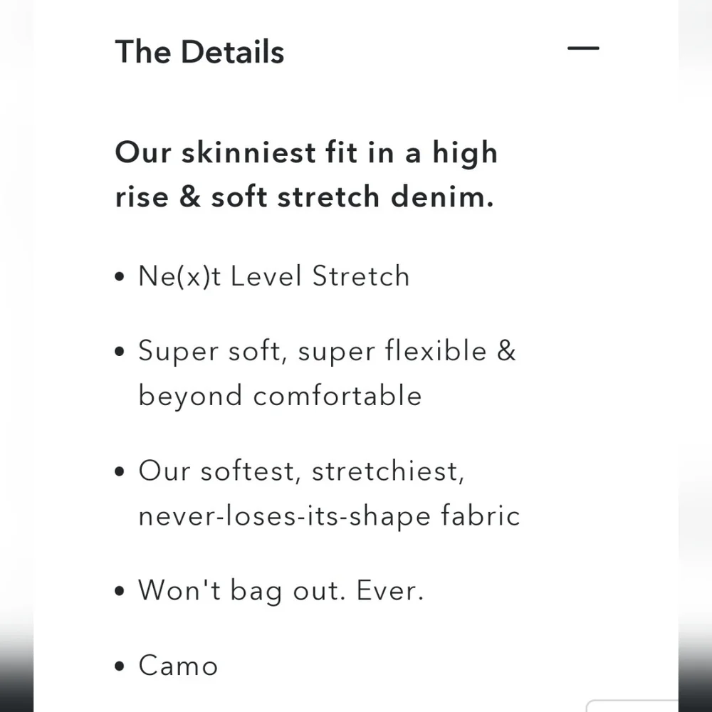 American Eagle Outfitters new american