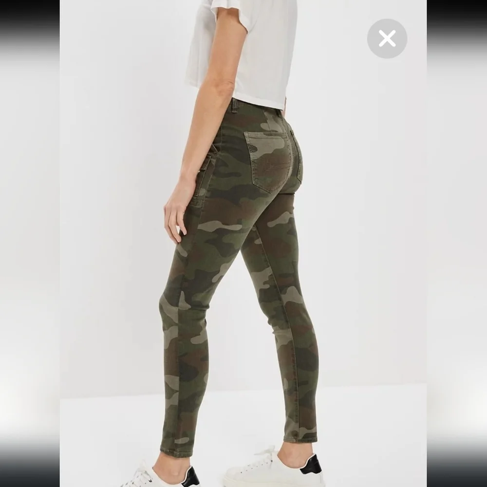 American Eagle Outfitters new american