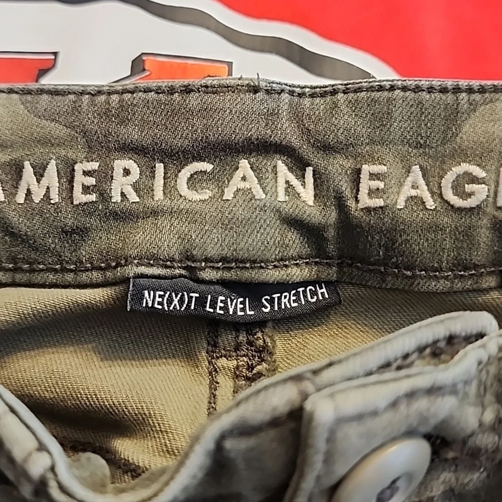 American Eagle Outfitters new american