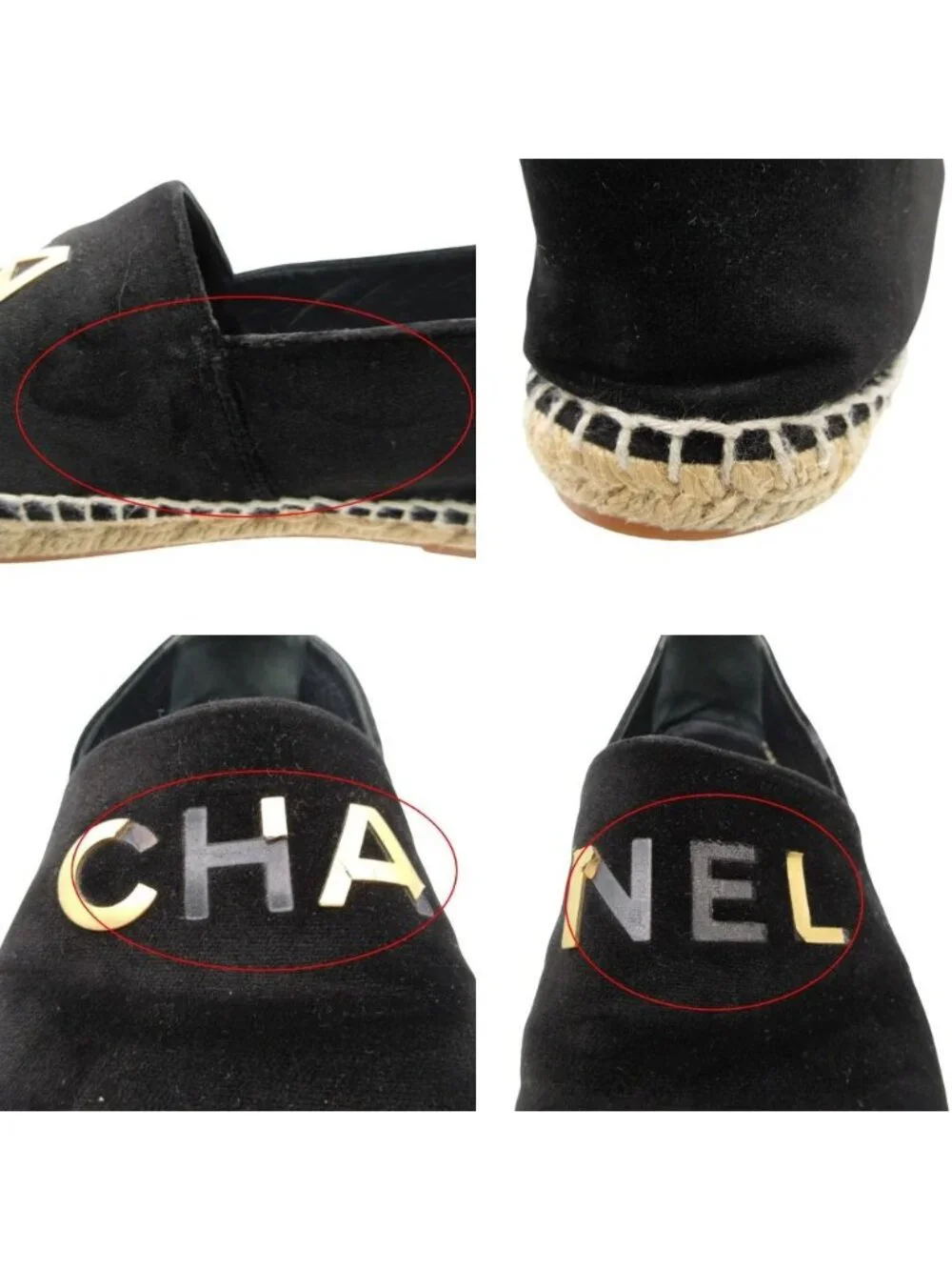 Chanel ladies logo
