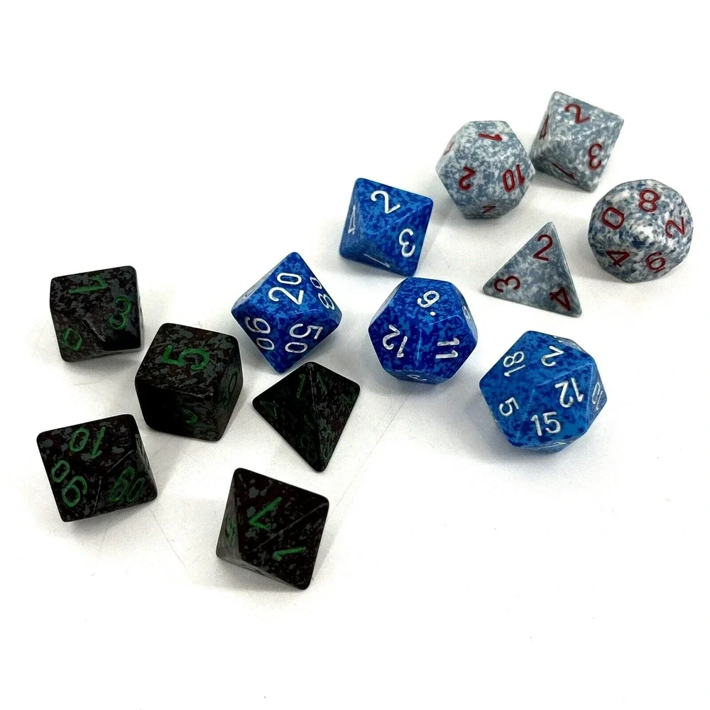 N/A chessex dice