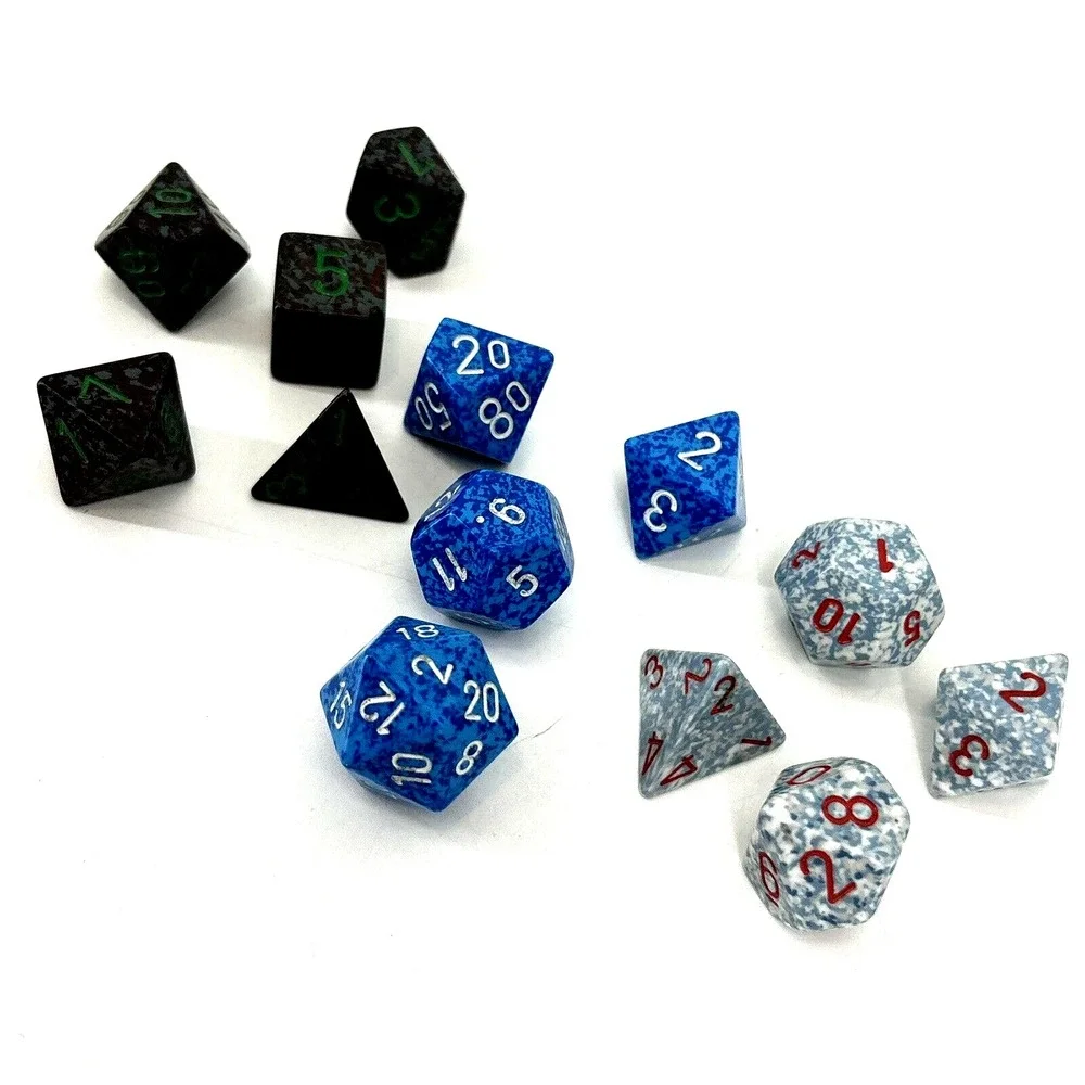 N/A chessex dice