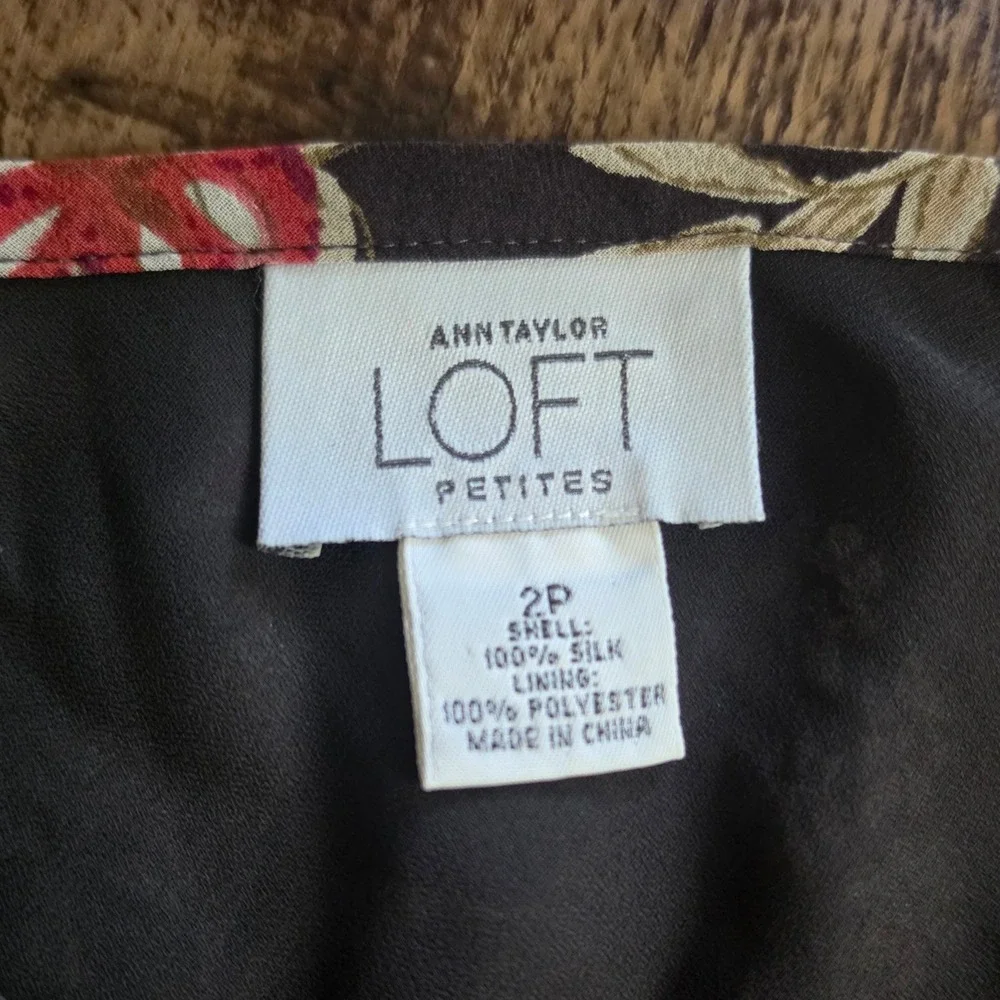ANN TAYLOR LOFT ann taylor