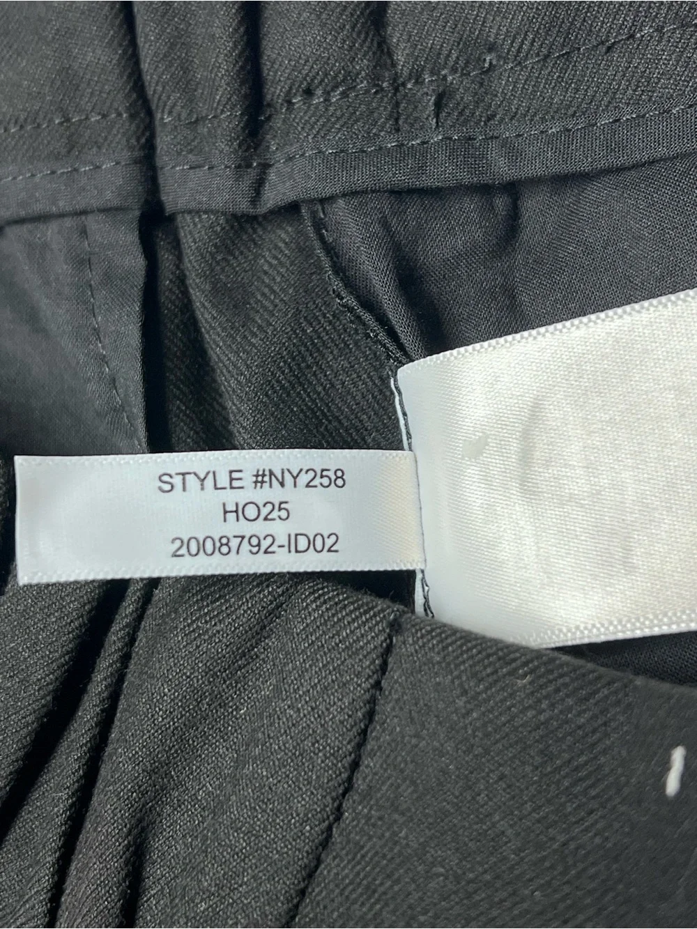 Madewell product details