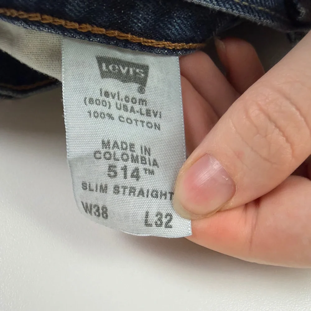 Levis levi 514