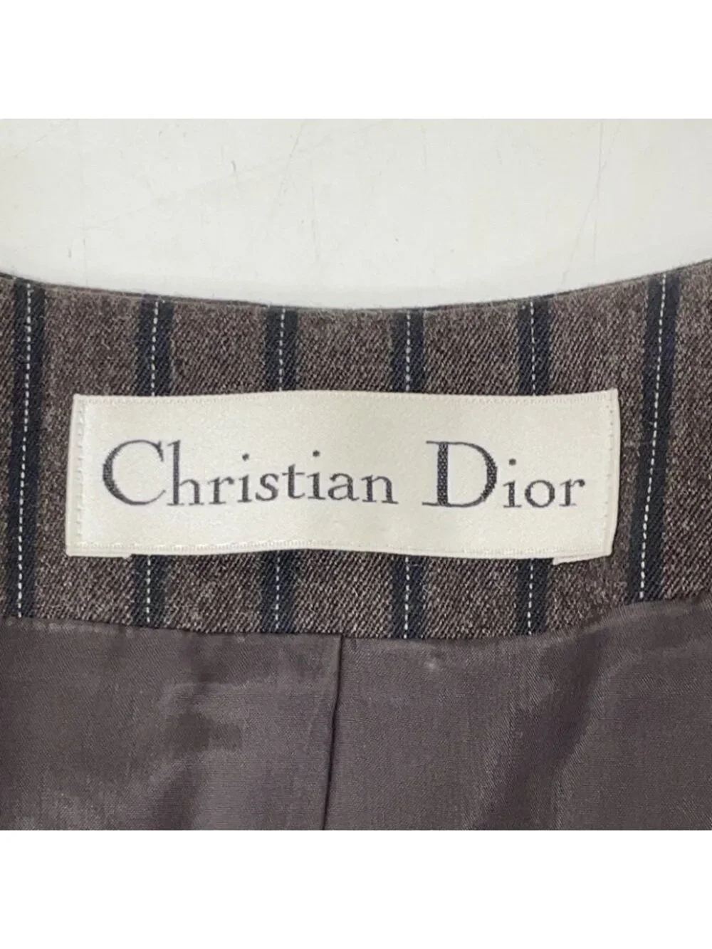 Christian Dior dior type