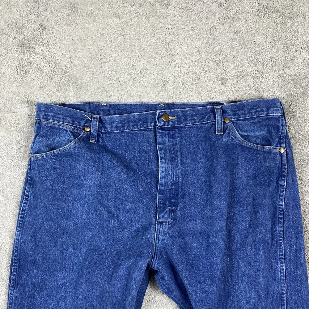 Wrangler our items