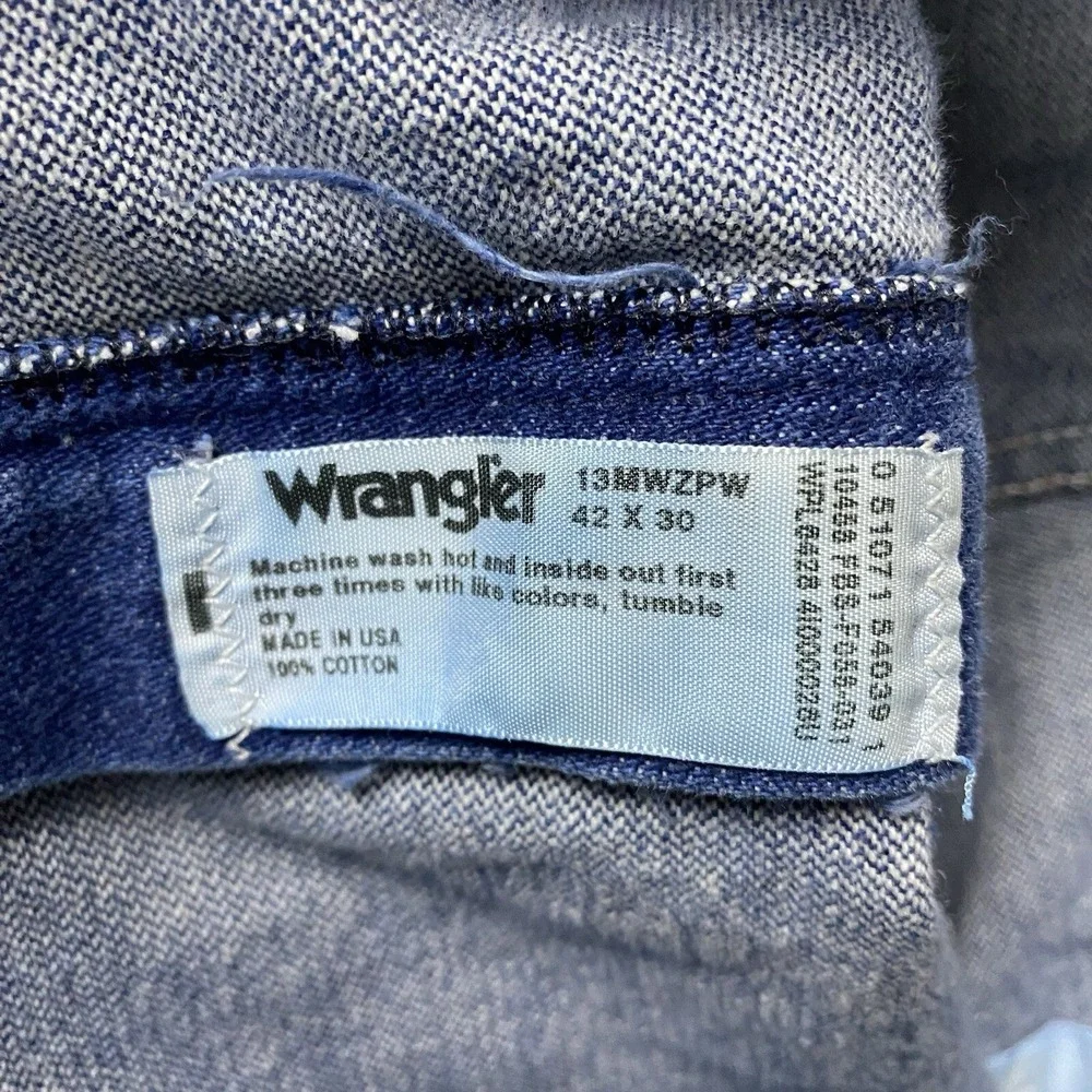 Wrangler our items