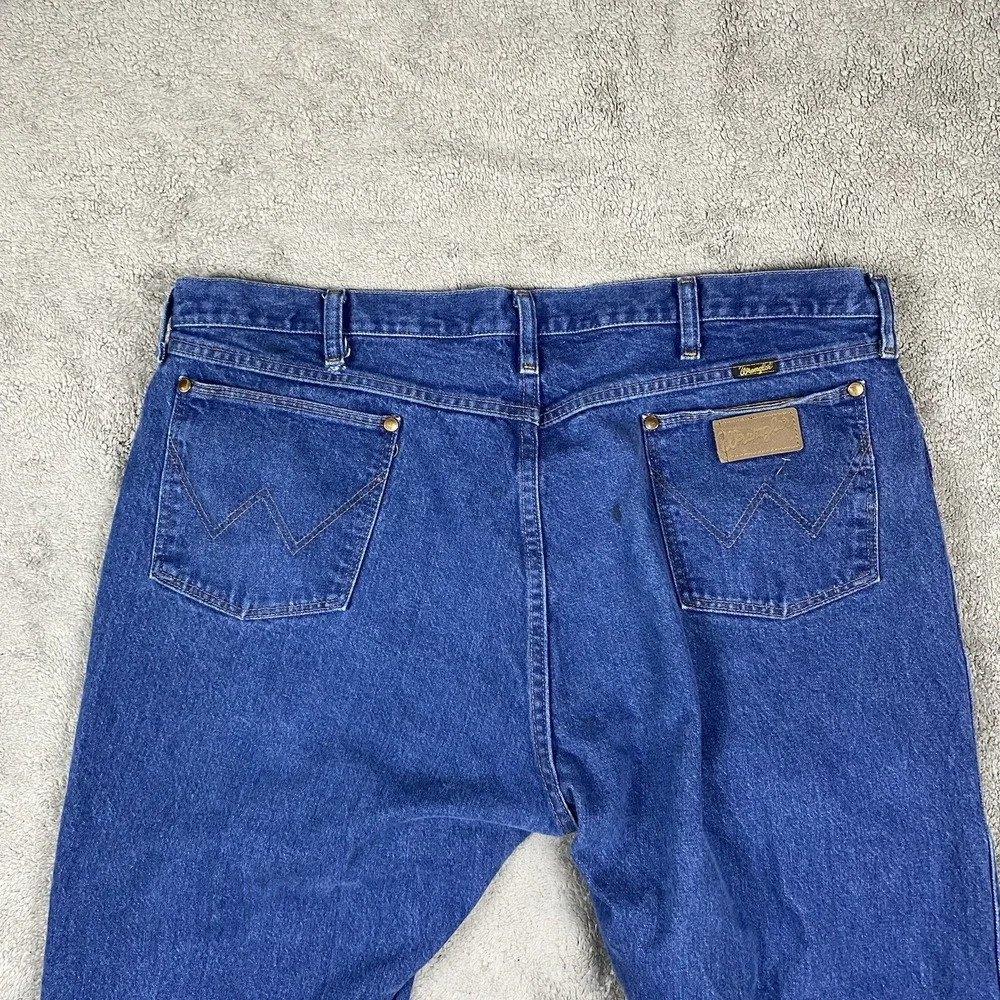 Wrangler our items