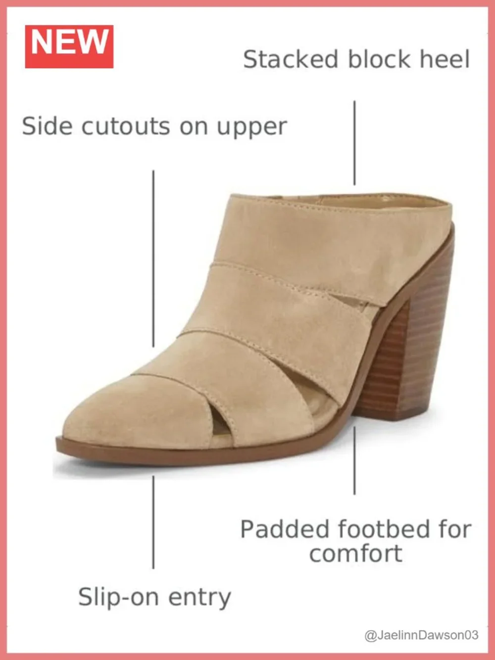 N/A chic pointed