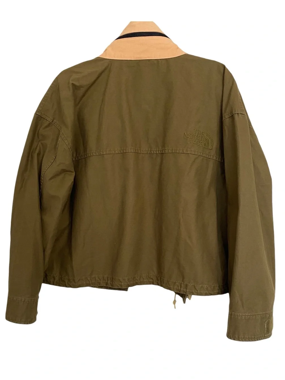 The North Face brand north