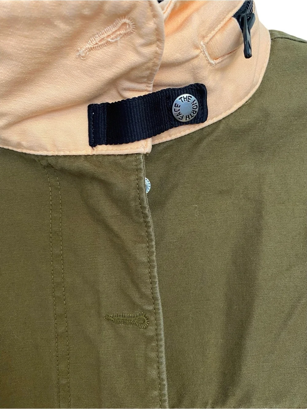 The North Face brand north