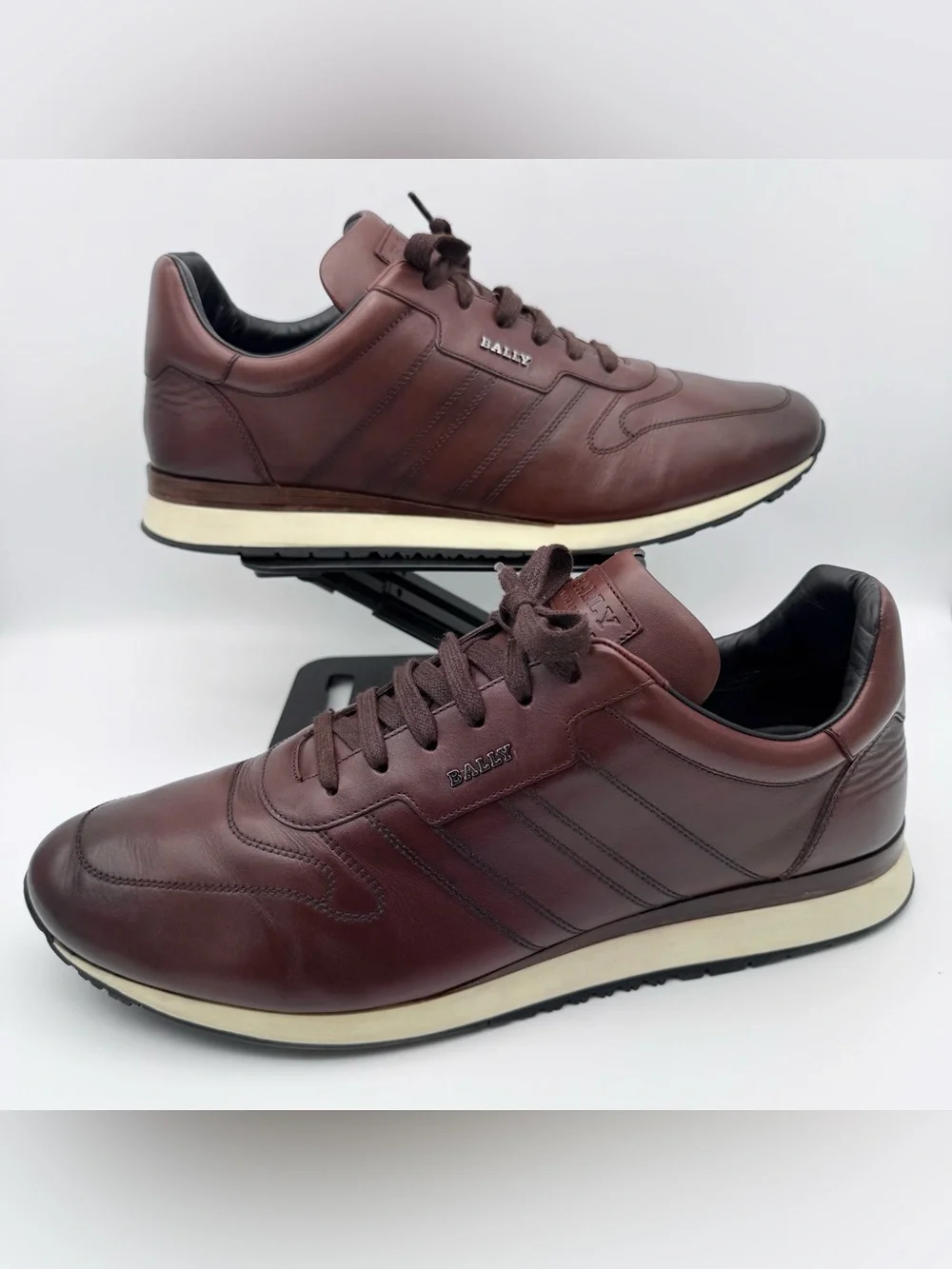 Bally up please