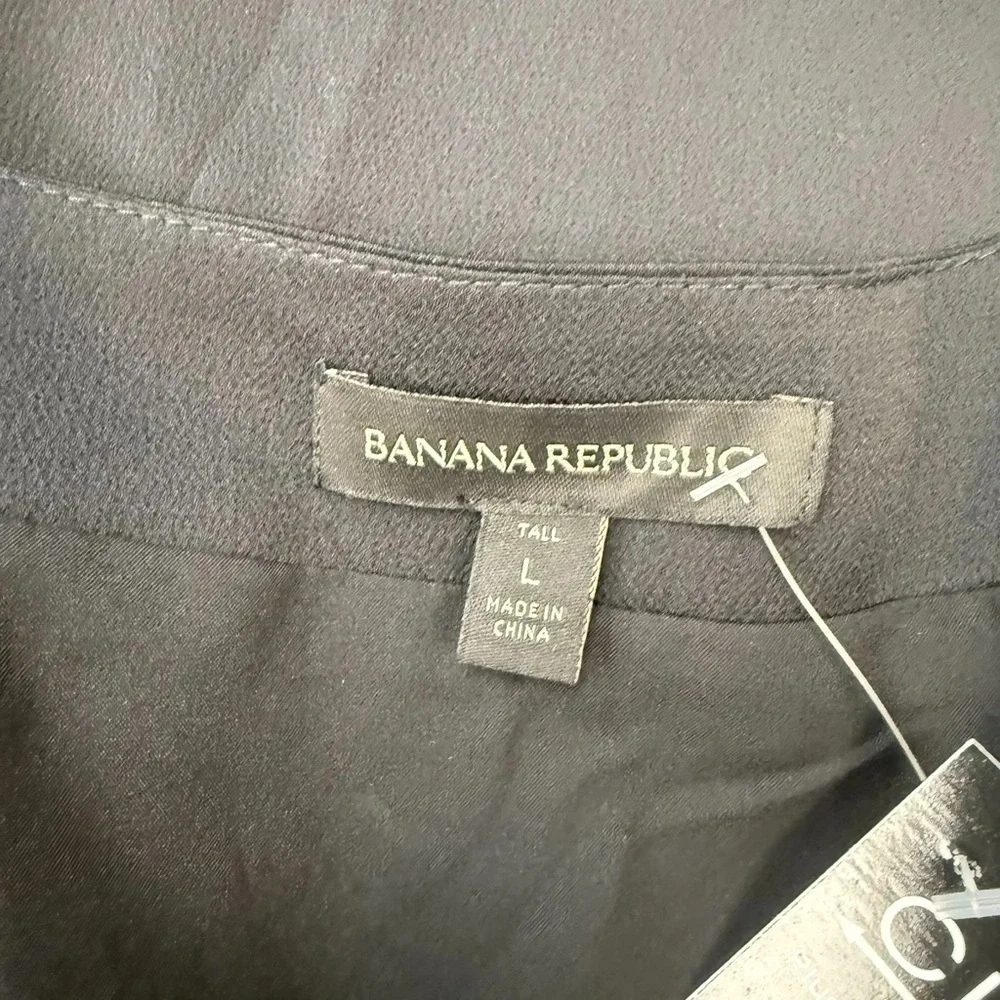 Banana Republic this dress