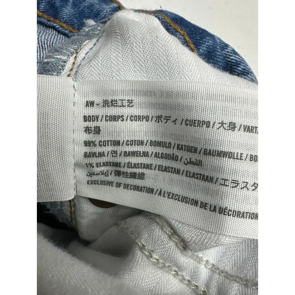 Abercrombie & Fitch pre owned