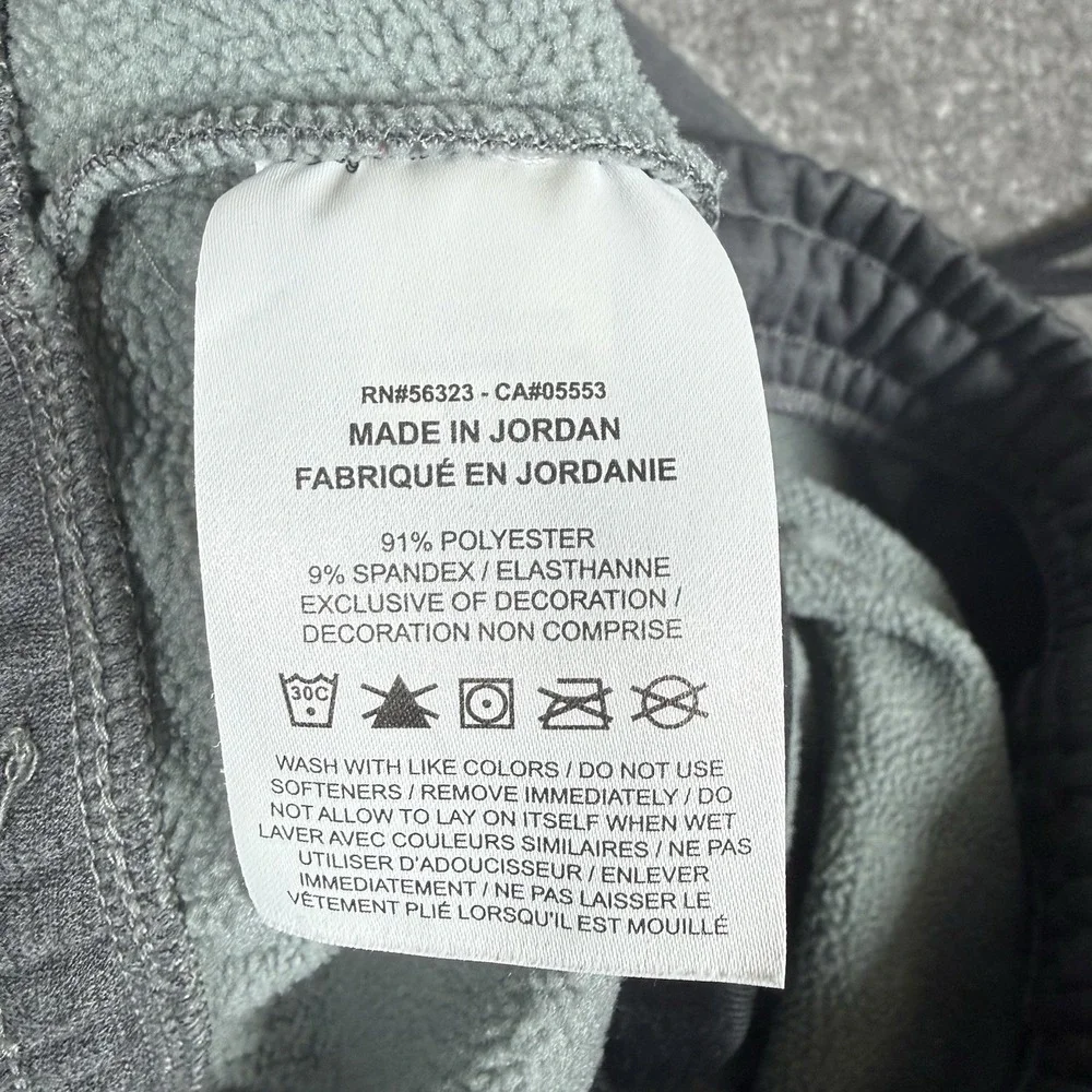 Nike thank you