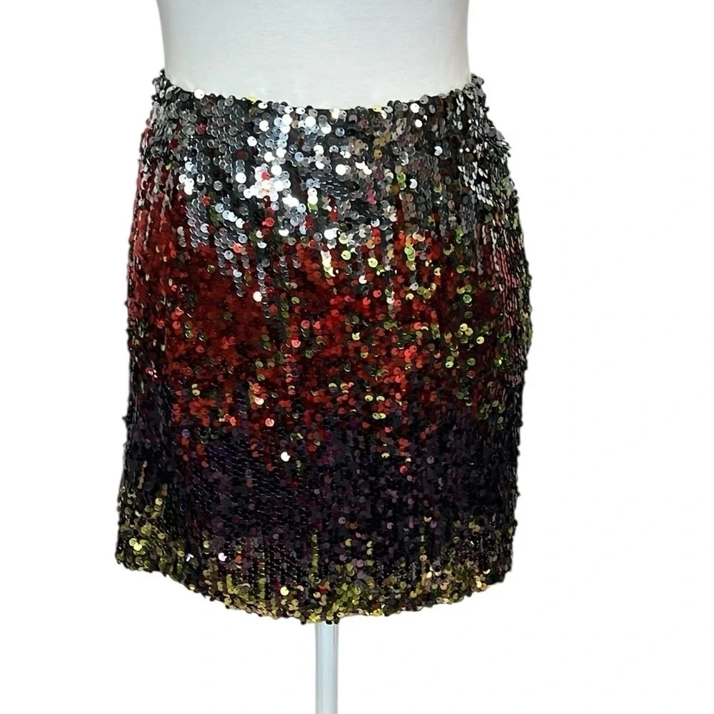 Anthropologie shine this