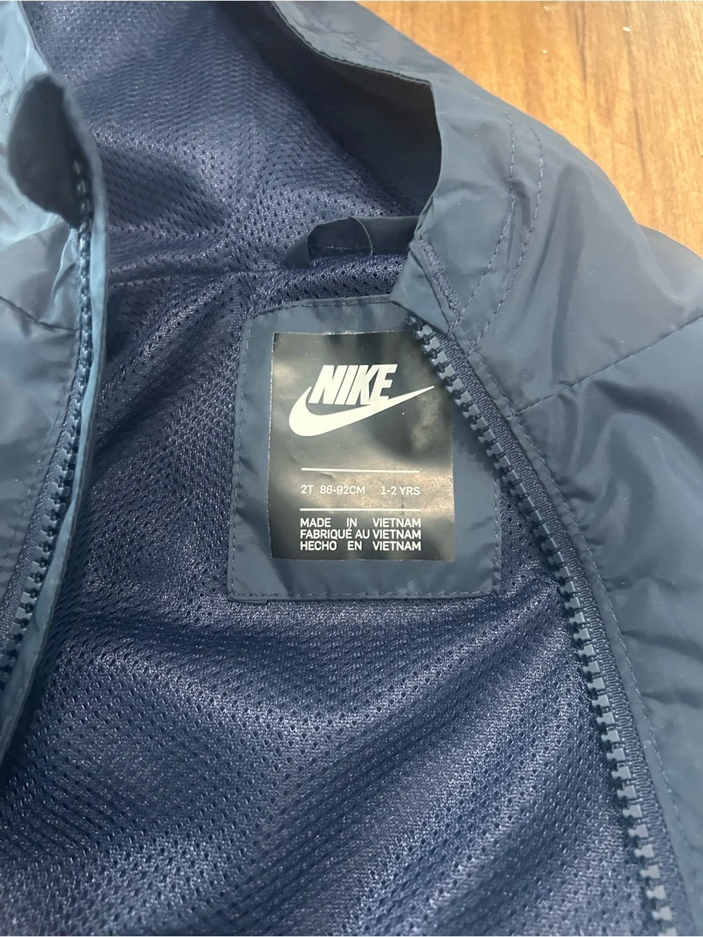 Nike great fall