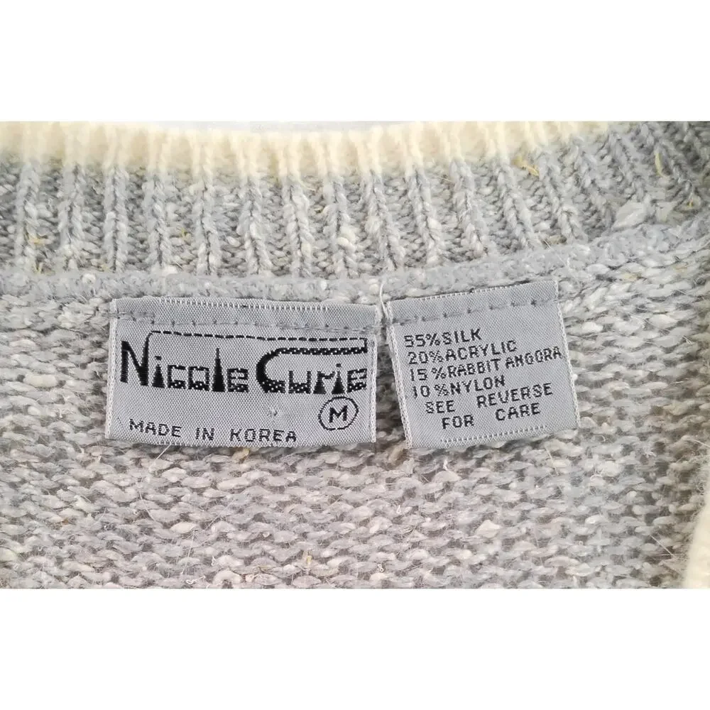 Nicole Curie pre owned