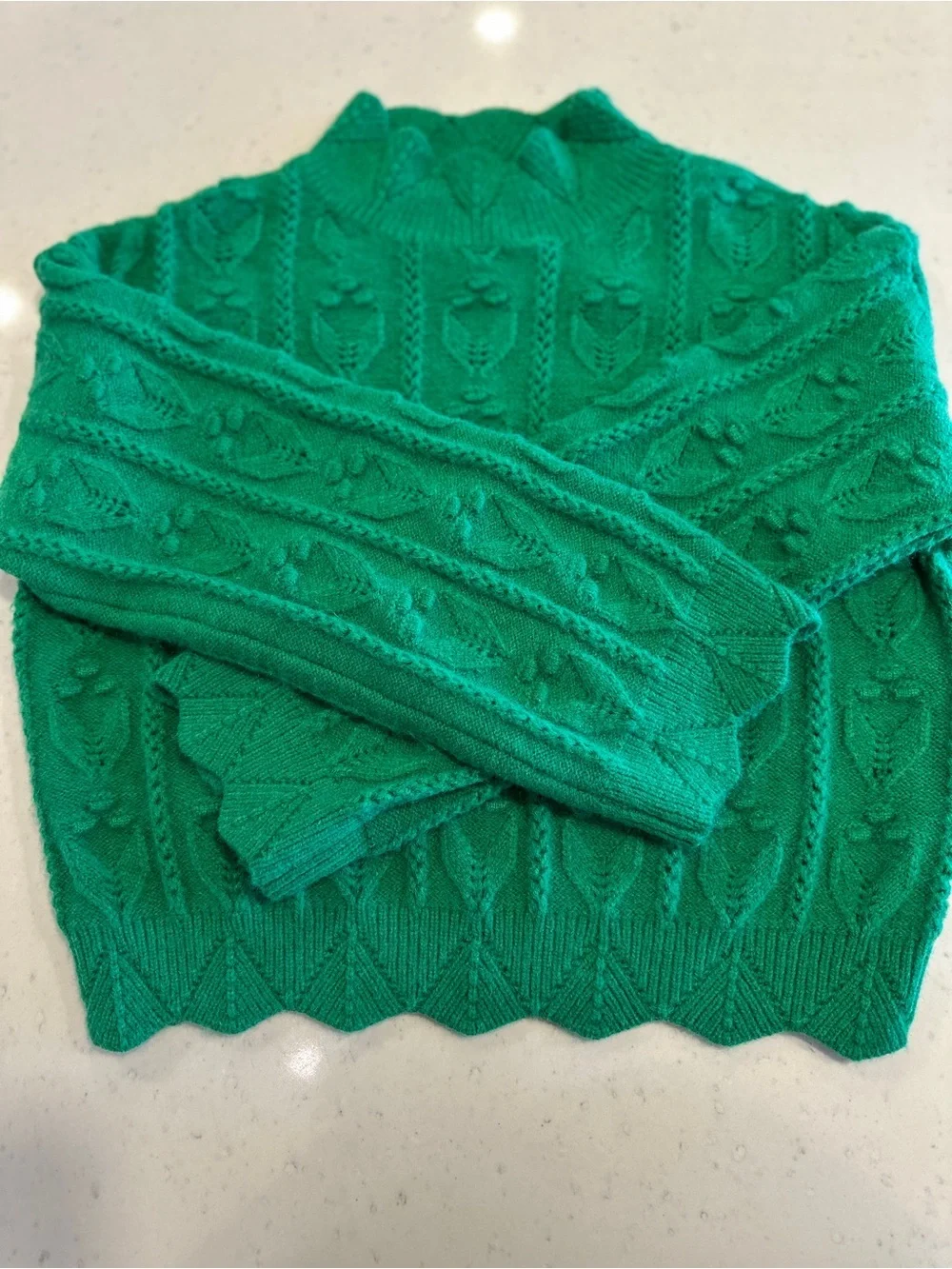 Cider gorgeous pullover