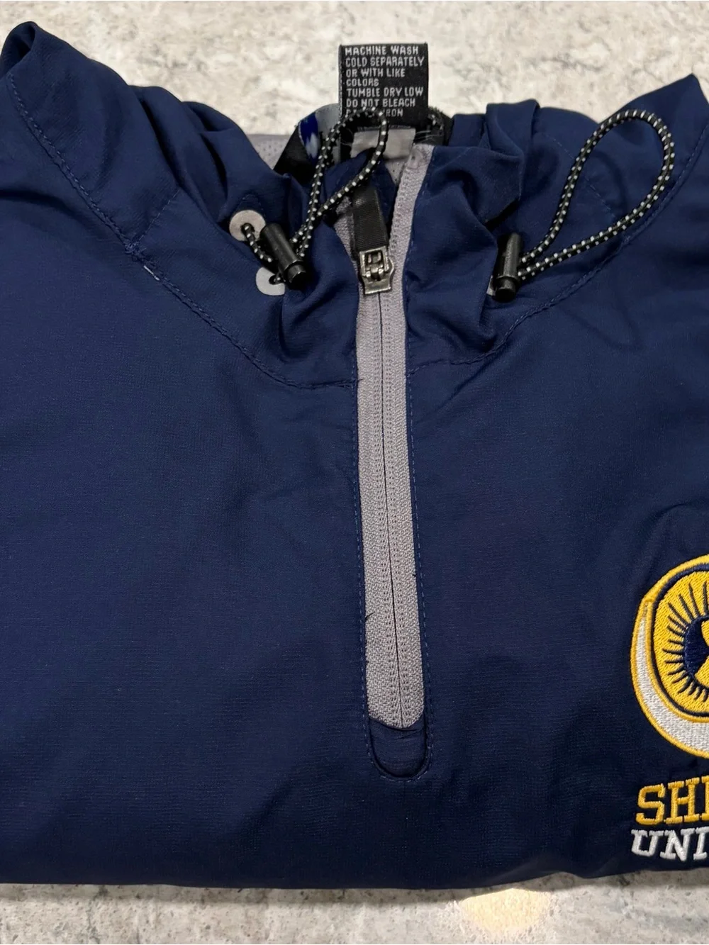 Holloway shepherd university