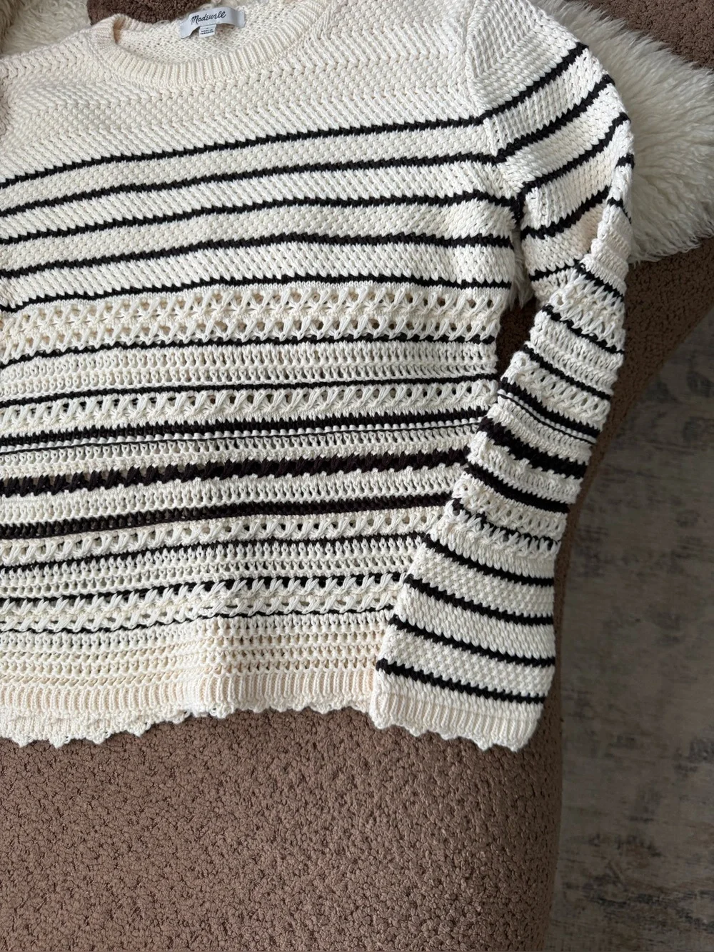 Madewell size small