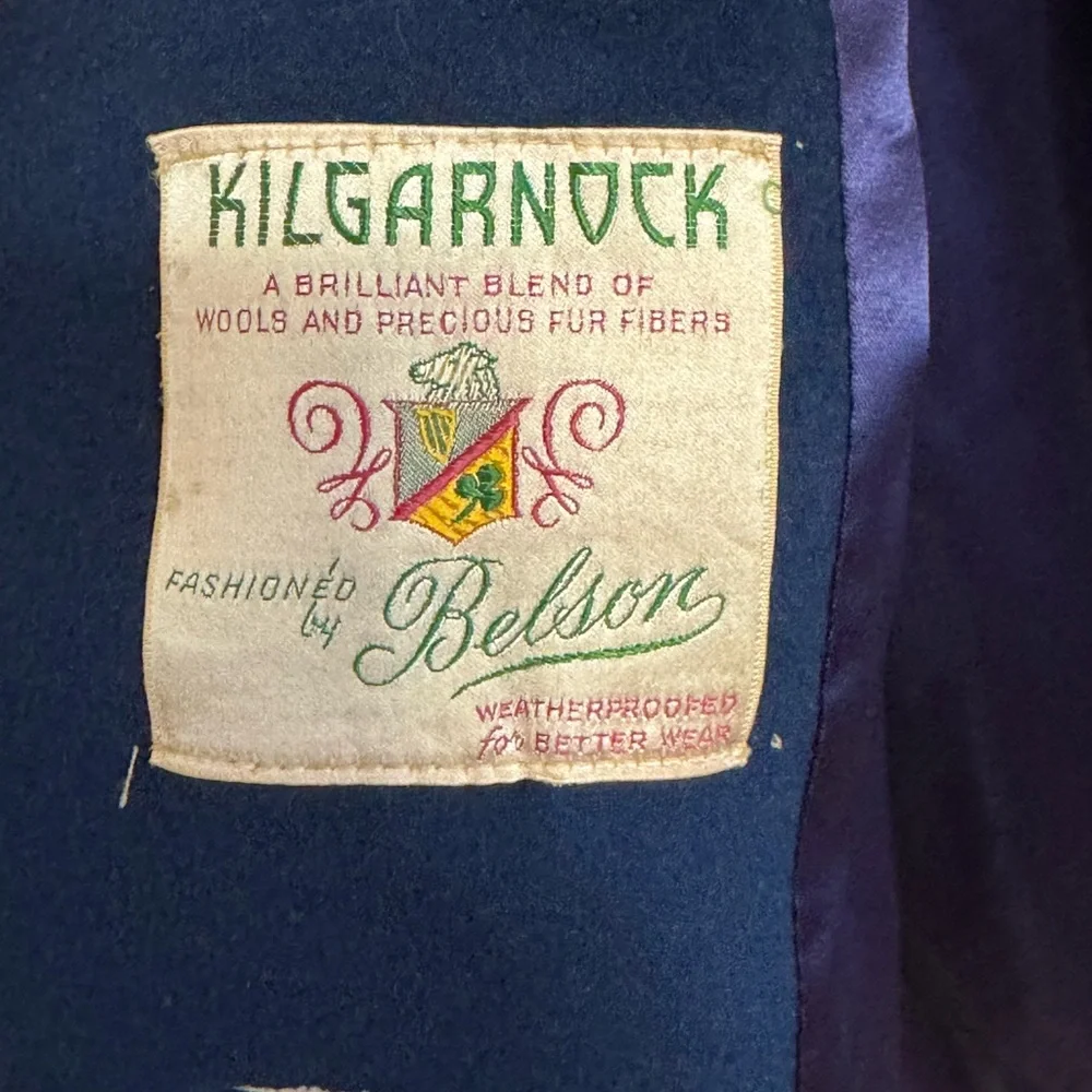 kilgarnock elegant vintage