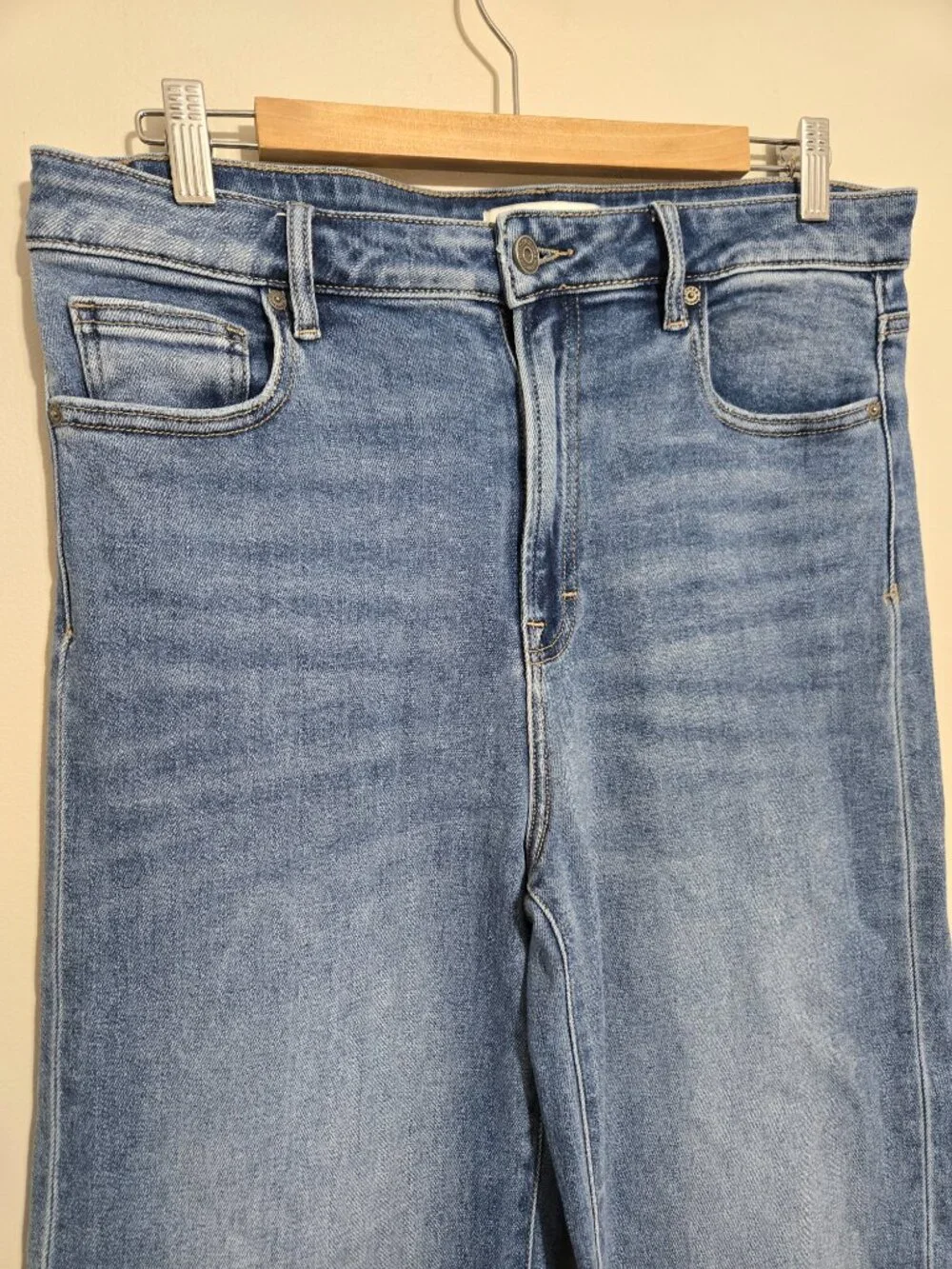 Hidden Jeans great measurements