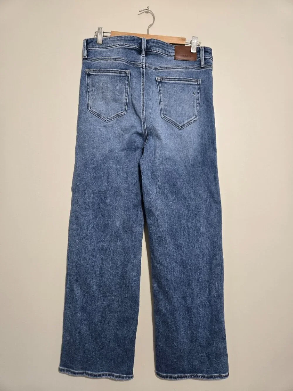 Hidden Jeans great measurements
