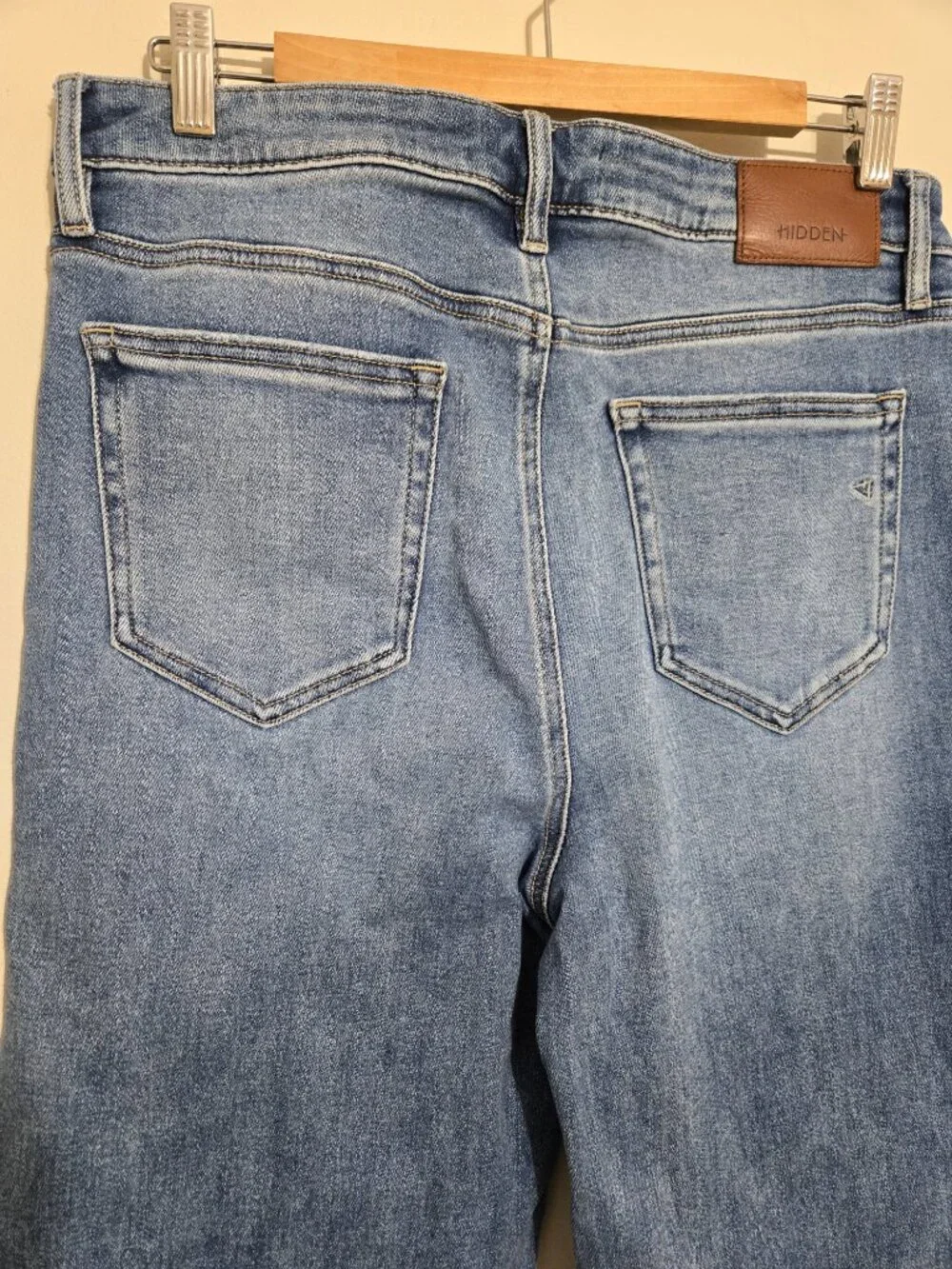 Hidden Jeans great measurements
