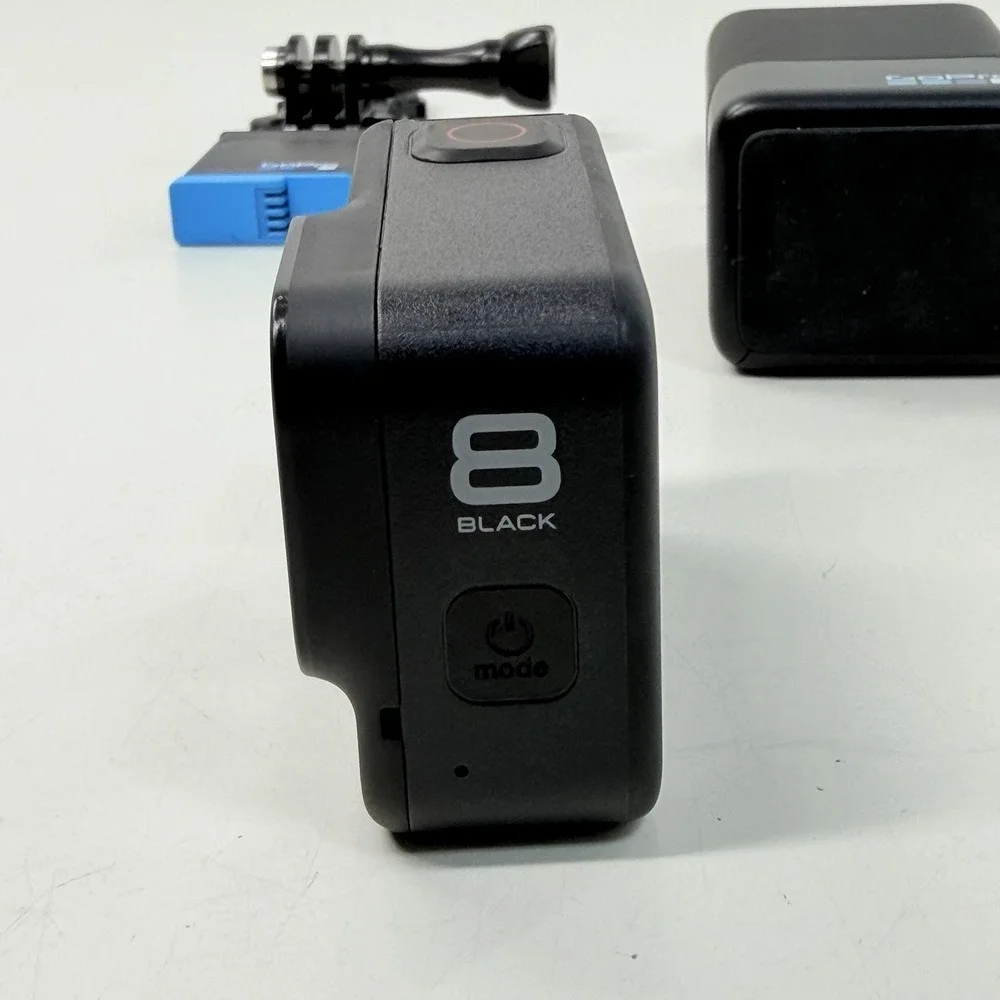 GoPro excellent fully