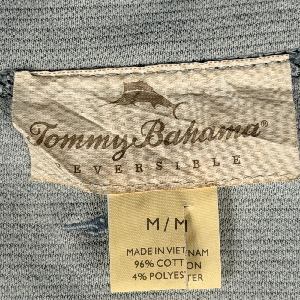 Tommy Bahama measurements chest