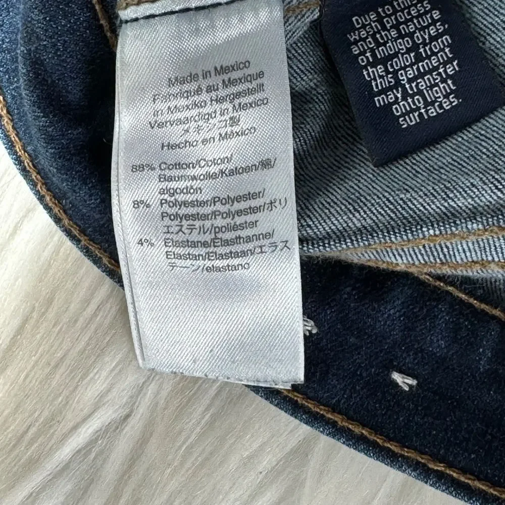 Madewell these measure