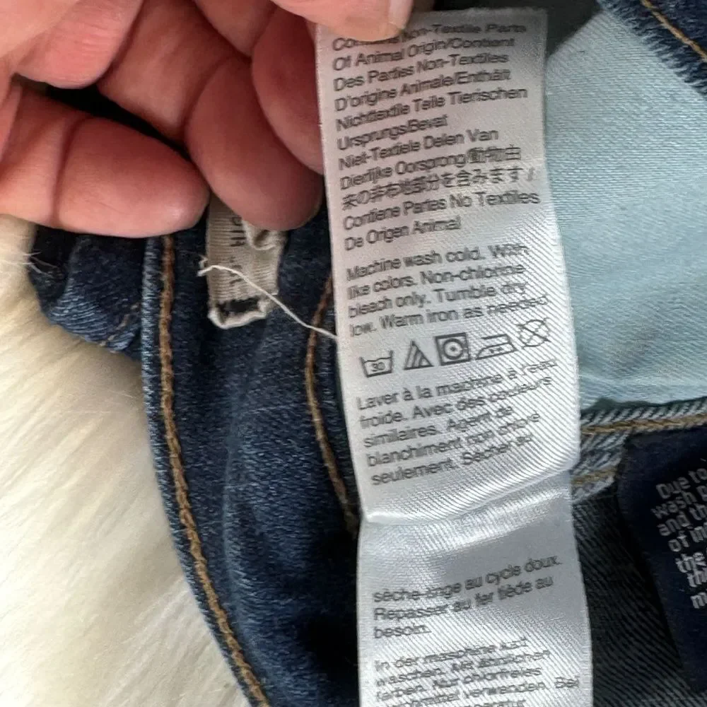 Madewell these measure