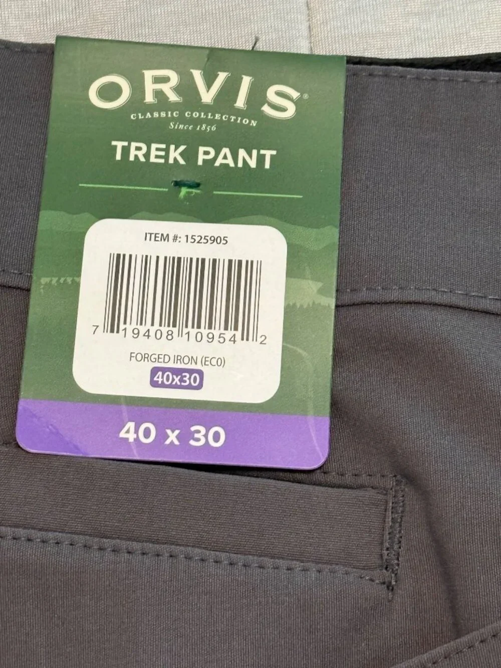 Orvis brand new