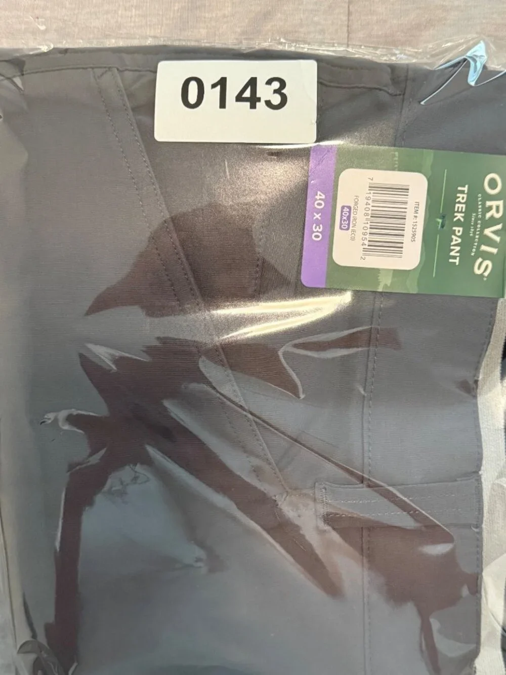 Orvis brand new