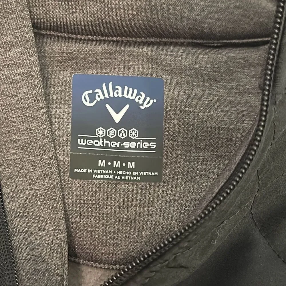 Callaway jacket mens