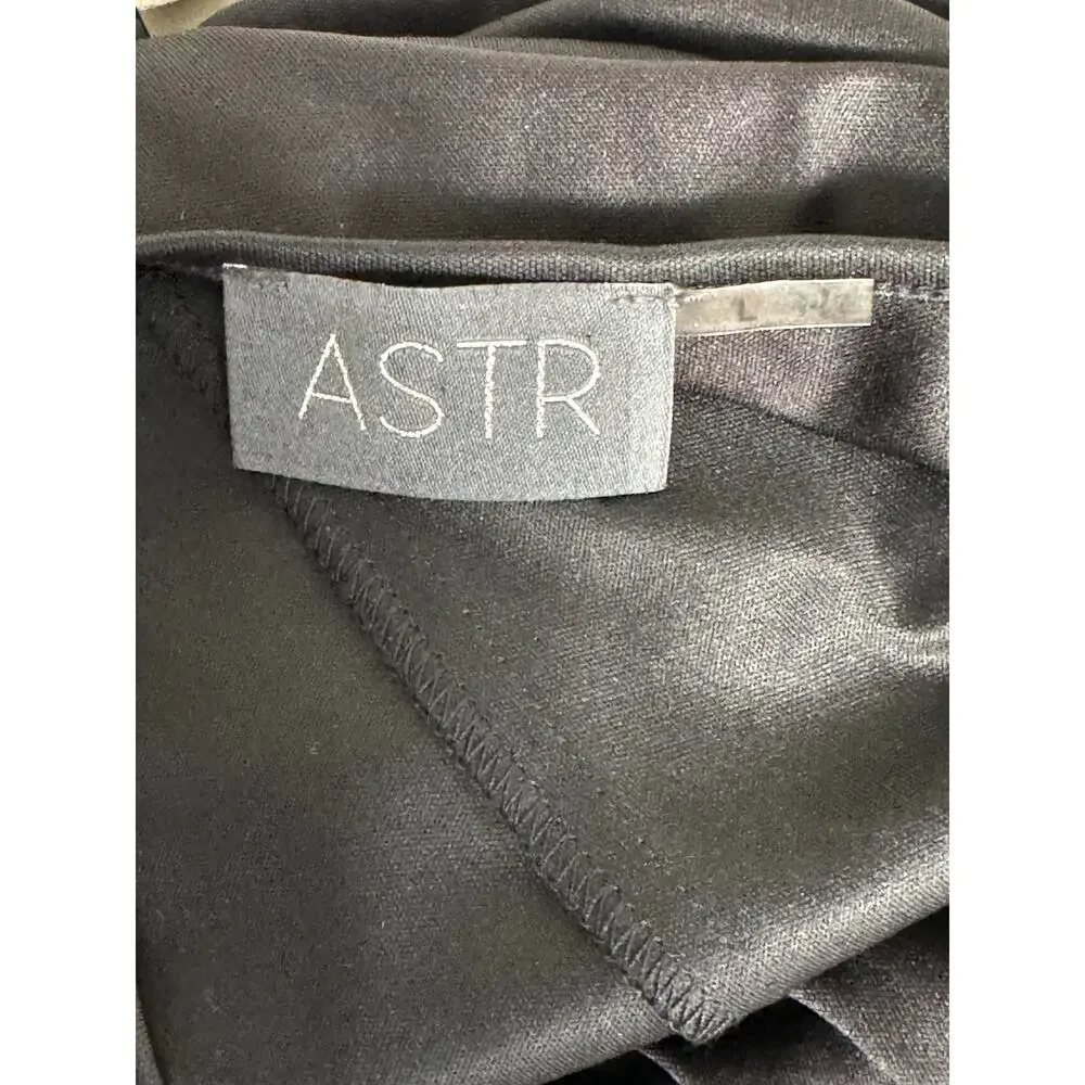 Astr color black