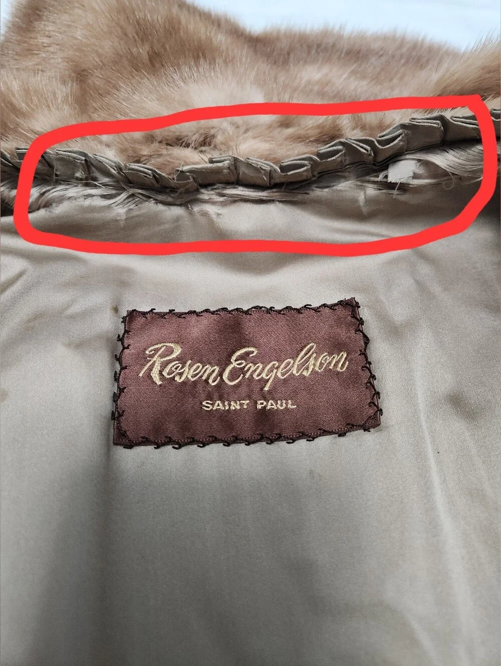 Rosen ENGELSON size or