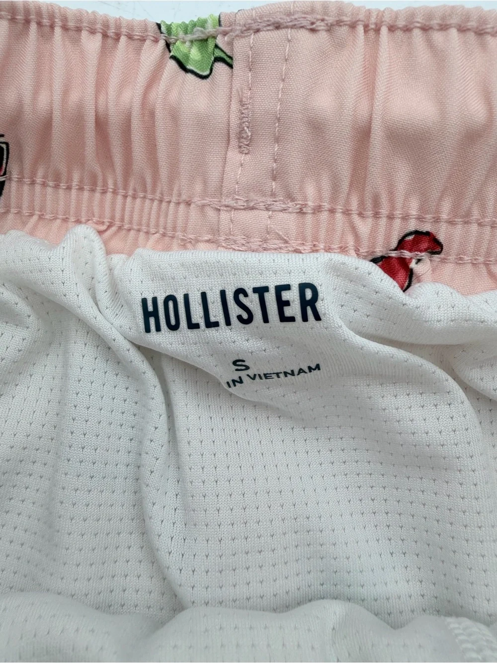 Hollister stylish pink