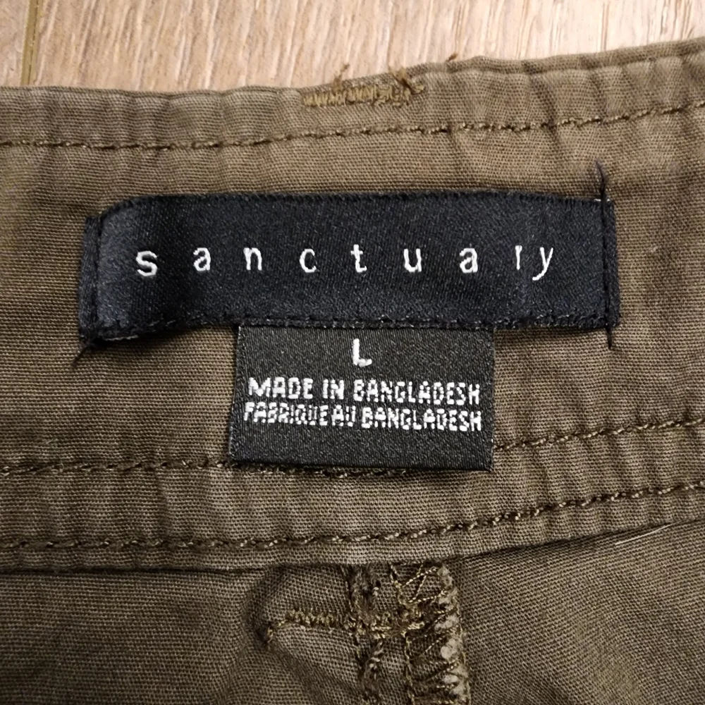 Sanctuary renegade shorts